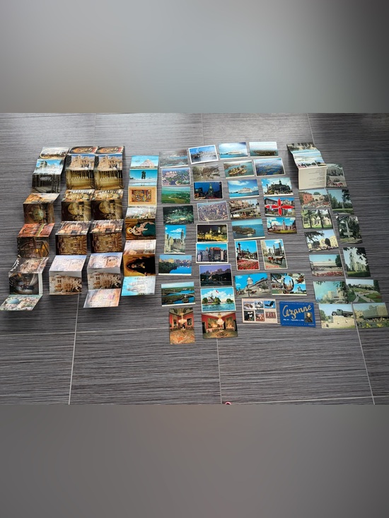 Other - 71 Vintage Postcard Lot - Assorted  Images all not used